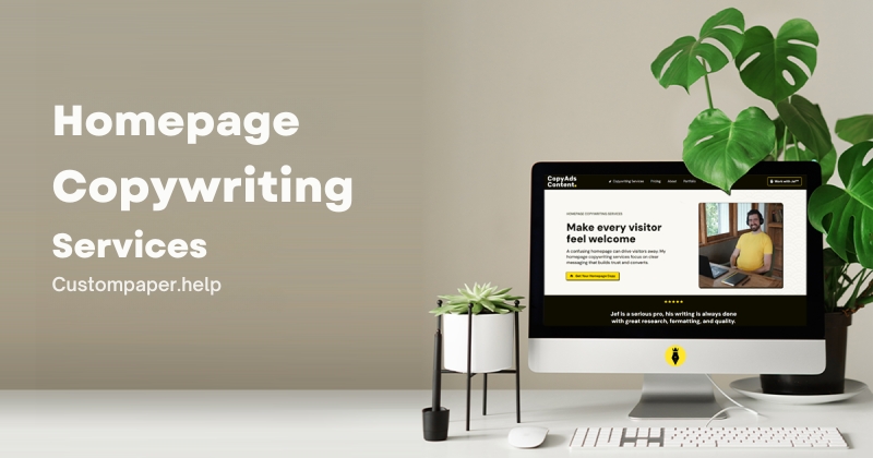 Landing page copywriting specialist drafting single-focus, conversion-driven copy for a campaign page, representing PPC landing page copy, single-offer copywriting, ad-to-page message match, and human-written landing page content built to drive one clear action.