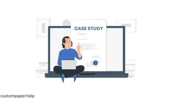 Agency team reviewing a case study that showcases their creative work and client results, representing agency portfolio case study writing, digital agency case studies, SEO-indexable agency content, and human-written case studies built to win new business.