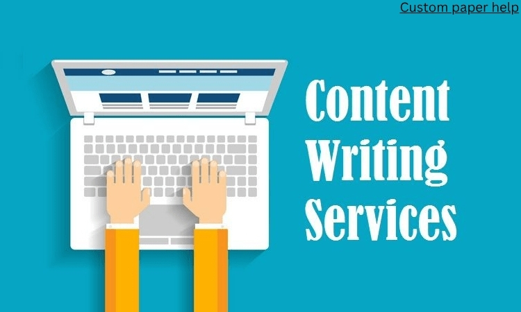 Professional content writer researching and drafting SEO content writing and website copywriting material as part of comprehensive content writing services, representing human-written content creation, editorial review, and content strategy for business blogs, reports, and marketing copy.